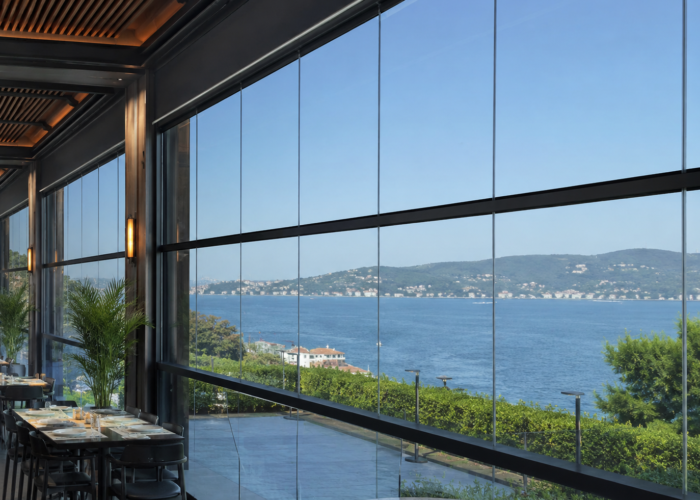 Panoramik Cephe Uygulaması Panoramik Cephe Uygulaması
