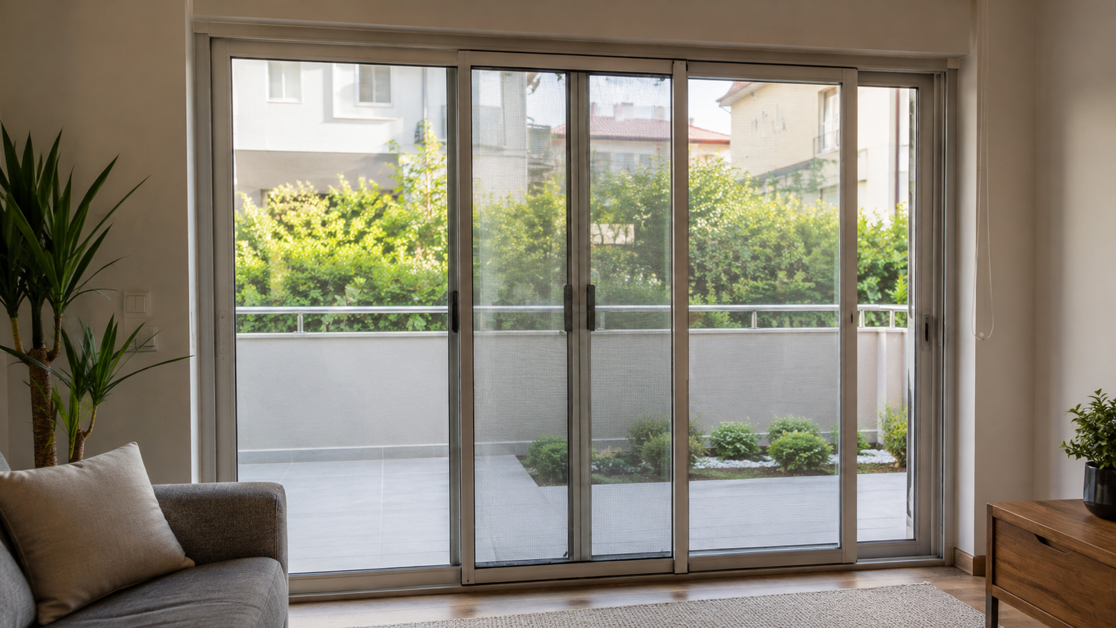 Sürgülü Sineklik