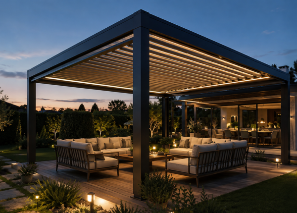 pergola-sistemleri
